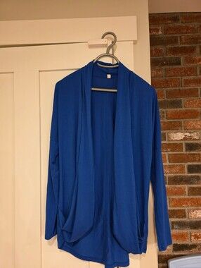 Lucy Lightweight Cardigan With Pockets